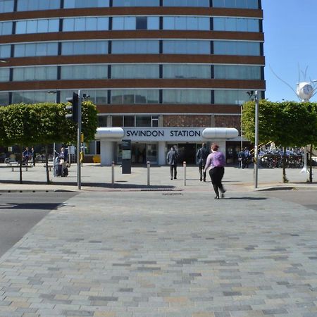 Great Western Hotel Swindon Exterior photo
