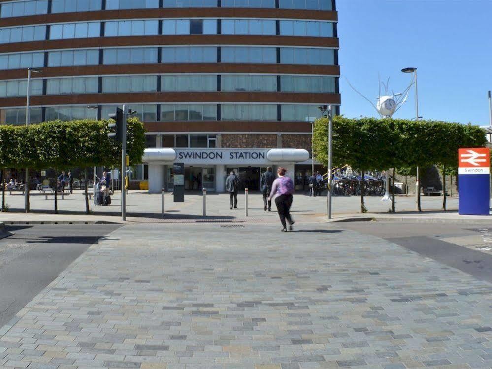 Great Western Hotel Swindon Exterior photo
