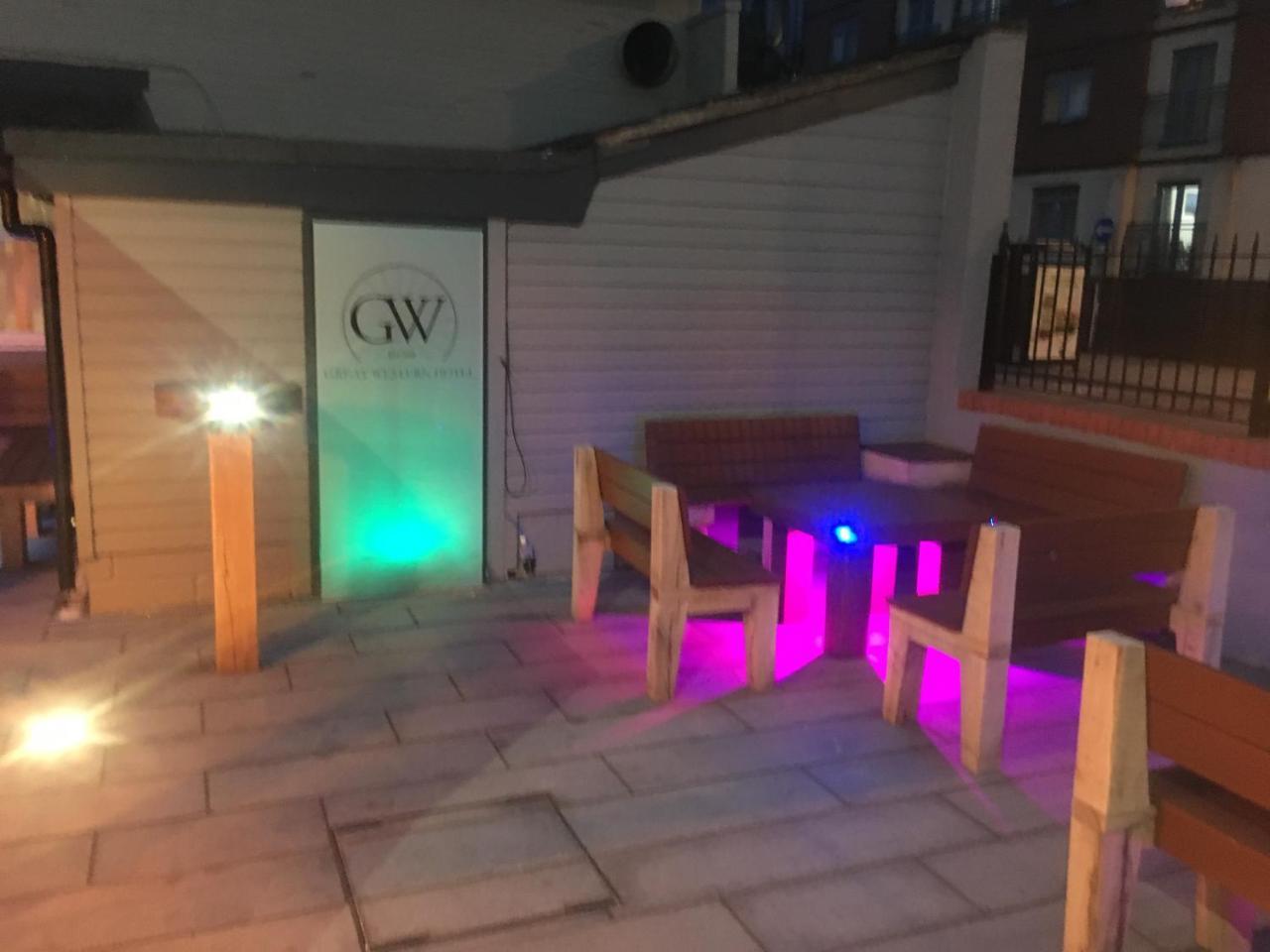 Great Western Hotel Swindon Exterior photo