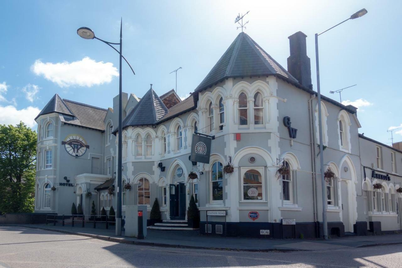 Great Western Hotel Swindon Exterior photo