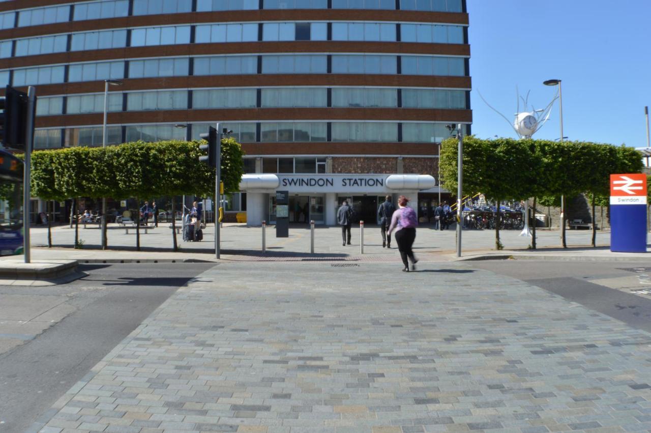 Great Western Hotel Swindon Exterior photo
